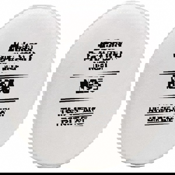 Facepiece Filter: Particulates